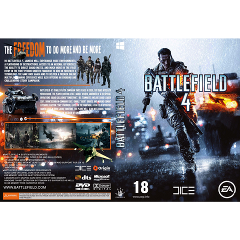 Battlefield 4