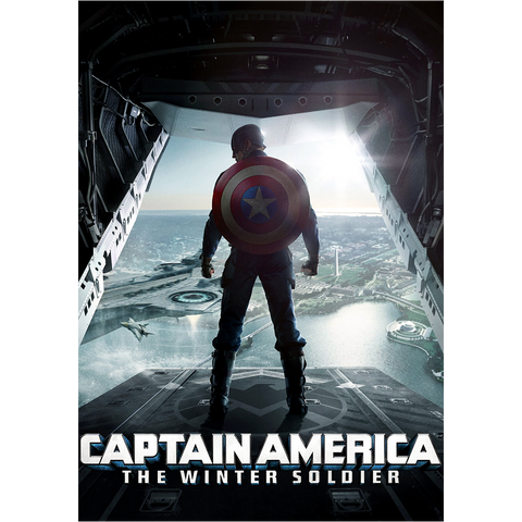Captain America- The Winter Soldier