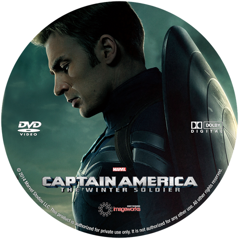 Captain America- The Winter Soldier