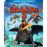 How to Train Your Dragon 2