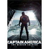 Captain America- The Winter Soldier