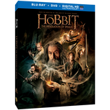 Hobbit- The Desolation of Smaug