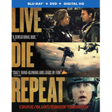 Live Die Repeat- Edge of Tomorrow