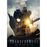 Transformers- Age of Extinction